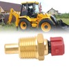 Water Temperature Sensor for JCB 3CX 4CX Tractor Engine Water