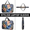 14" 15" Laptop Handle Bag Computer Bag,14.2" 15.4 inch Pouch