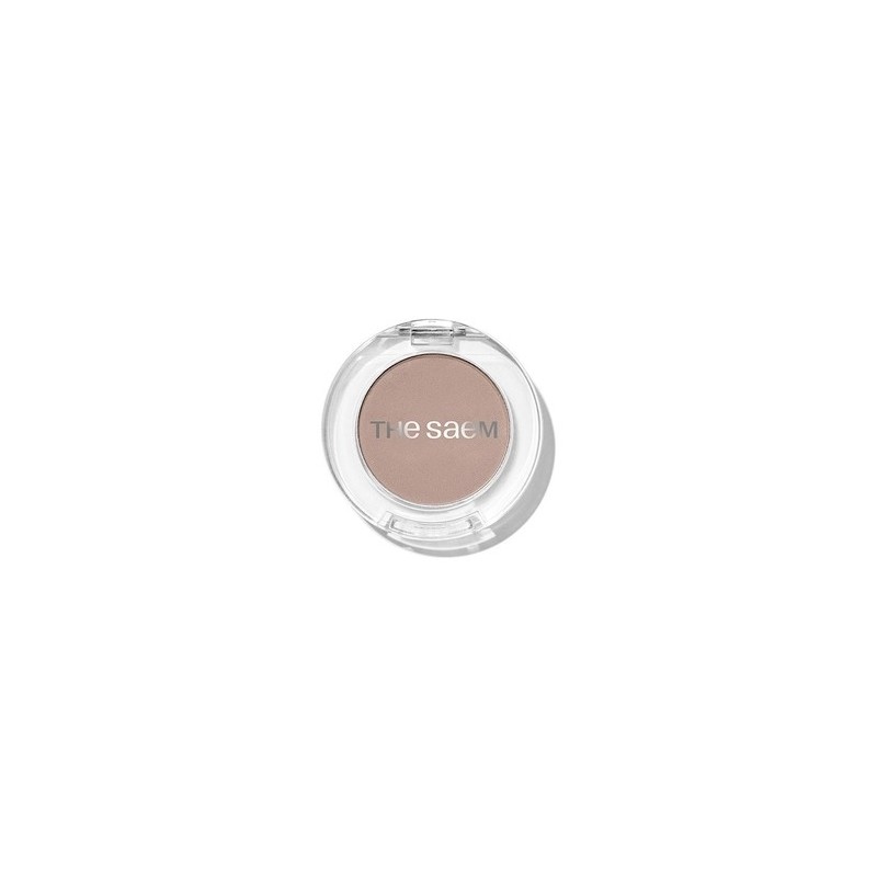 The Saem Saemmul Single Shadow Matte / 더샘 샘물 싱글
