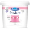 Satin Ice Fondant for Cake Decorating, Baby Pink (2 Pound)