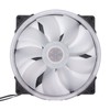 Case Fan 200mm Large Hydraulic Bearings Fan Air Volume ARGB
