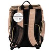 We R Memory Keepers Taupe/Pink CRAFTER'S Backpack