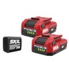 Skil PWR CORE 12 2 x 2.0Ah 12V USB-C Battery