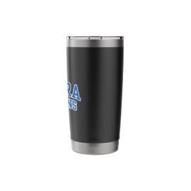 Aurora University Spartans Apparel Sports Fan Stainless Steel Insulated Tumbler