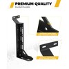 EZREXPM Bed Channel Stiffener Fit for Toyota Tacoma 4th Gen