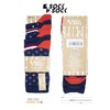 1SOCK2SOCK - Women's 6 Pack Bamboo Blend Crew Socks -