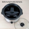 Lid Pocket, Slow Cooker Lid Holder for Cooking, Kitchen Lid