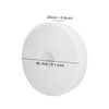 LED Night Light Motion Sensing USB Charging Night Lamp for