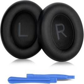 XBOGO Replacement Ear Pads for Bose 700 (NC700), Premium Replacement Pads for Bose 700 and Bose NC700 Headphones, Replacement Ear Cushions Over-Ear Headphones, Black