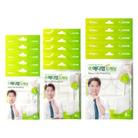 Artex New Mediwrap Dressing Band Set of 5 (S/M/L) M (medium)