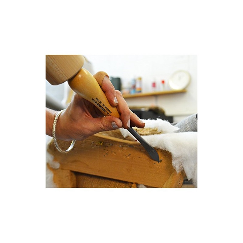 C.S. Osborne Spade Head Staple Lifter / Remover Ref 1066