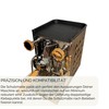 KRONENSCHLUSS Barista - Made in Germany Schutzmatte | Rocket Porta