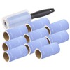 PEARL Clothes Roll: Set of 10: Lint Roller with Handle