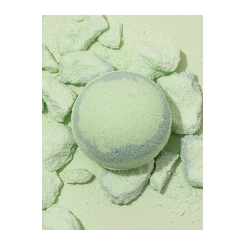 Carbonated bath bomb - Green Daisy 150g / 탄산형 입욕제-그린데이지