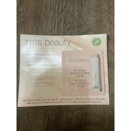 RMS Beauty 4 rms beauty  re evolve radiance locking primer 0.05 fl. oz/1.5 ml NEW Sample