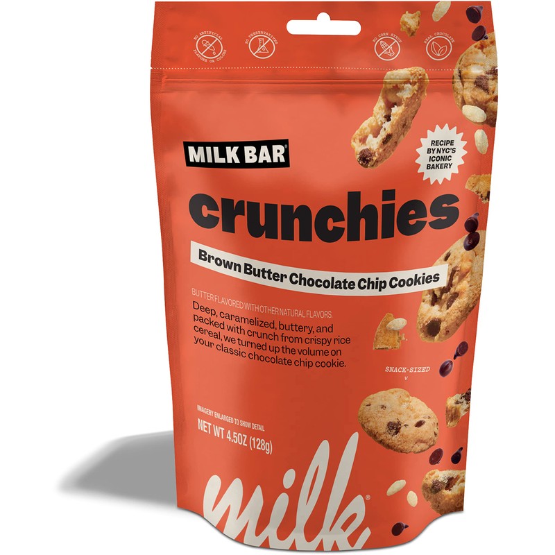 Milk Bar Cookies Brwn Bttr Cho Ch 4.5 OZ