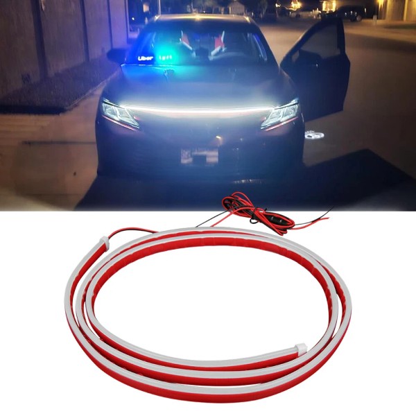 KEEPDSGN For Toyota Corolla 70" Scan Start Up Car LED