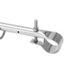 Boat Flag Pole Beautiful Practical Polishing Stainless Steel Rail Mount