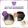 Sensationnel Butta Lace Front Wigs - Human Hair Blend Volume