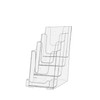Marketing Holders 4 Tier Pack of 2 Brochure With Business