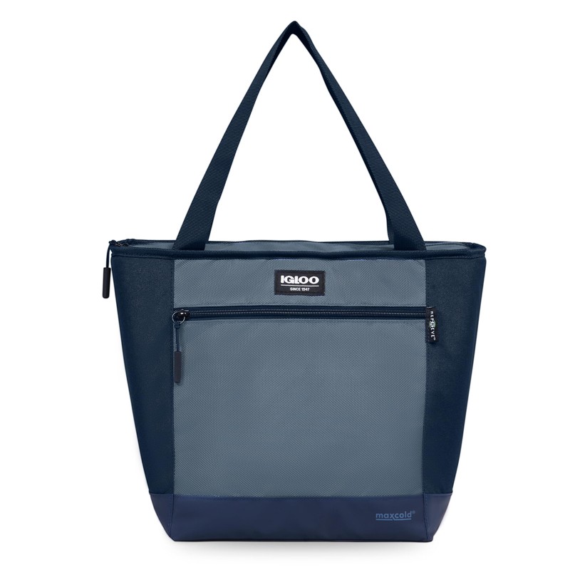 Igloo MaxCold Soft Coolers, Insulated Soft Sided Cooler Bag, Foldable