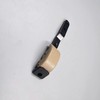 2 PCS Brown Rear Quarter Window Latch Lock Compatible with