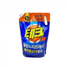 LG Household & Health Care Tech Clean & Refresh 2.6L For Front-Load Washers