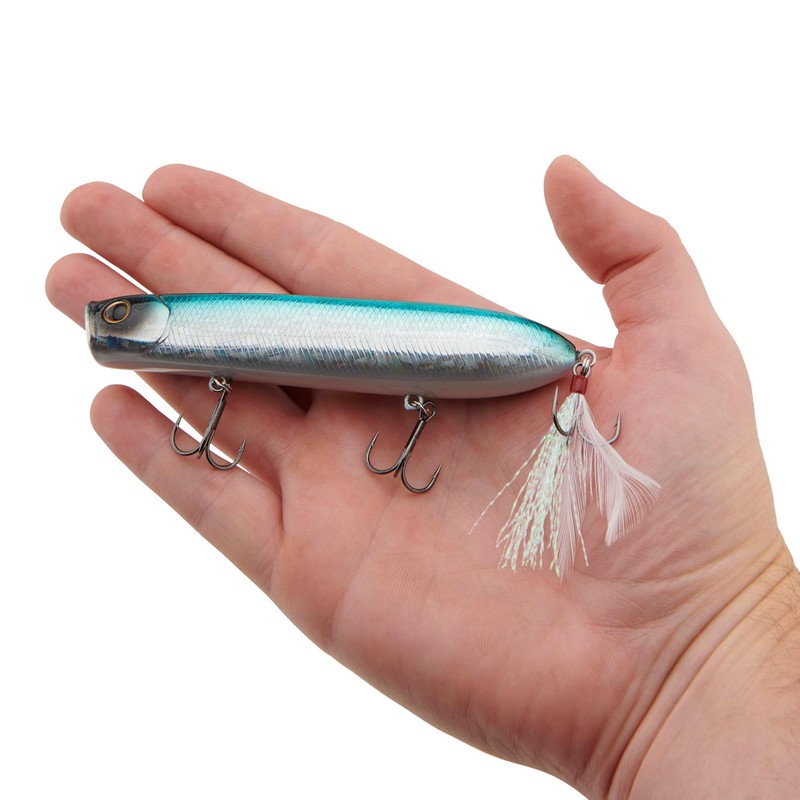 Berkley Cane Walker Topwater Fishing Lure, Sexy Back, 5/7 oz,