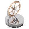 Low Temperature Stirling Engine Model DIY Interesting Stainless Steel Zinc