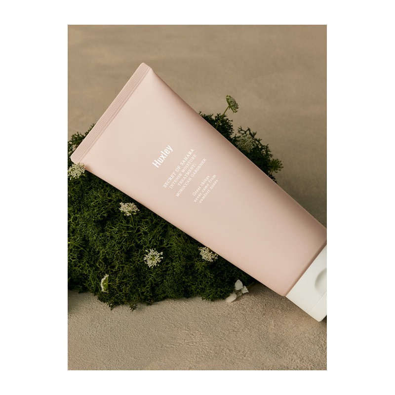 Huxley Intense Moisture Treatment Moroccan Gardner 200ml / 인텐스 모이스처