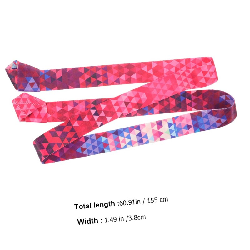 BIUDECO Pack Yoga Mat Carrying Strap Cotton Yoga Roller Skate