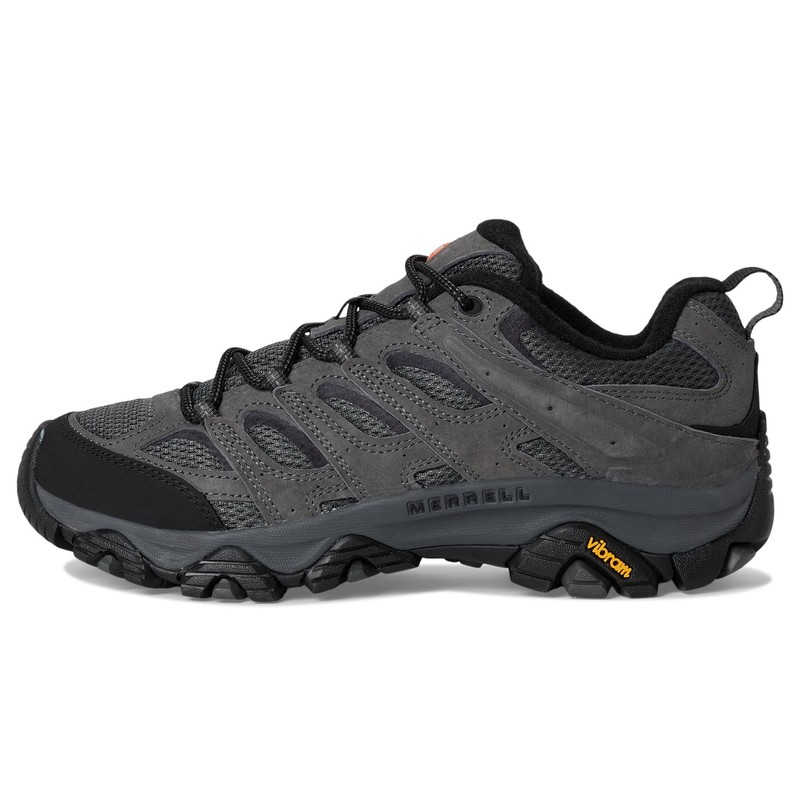 Merrell Men's Moab 3 Hiking Shoe, Granite V2, 12.5 Wide