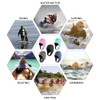 Adjustable Neoprene Diving Hood for Surfing, Kayaking, Snorkeling, Scuba -