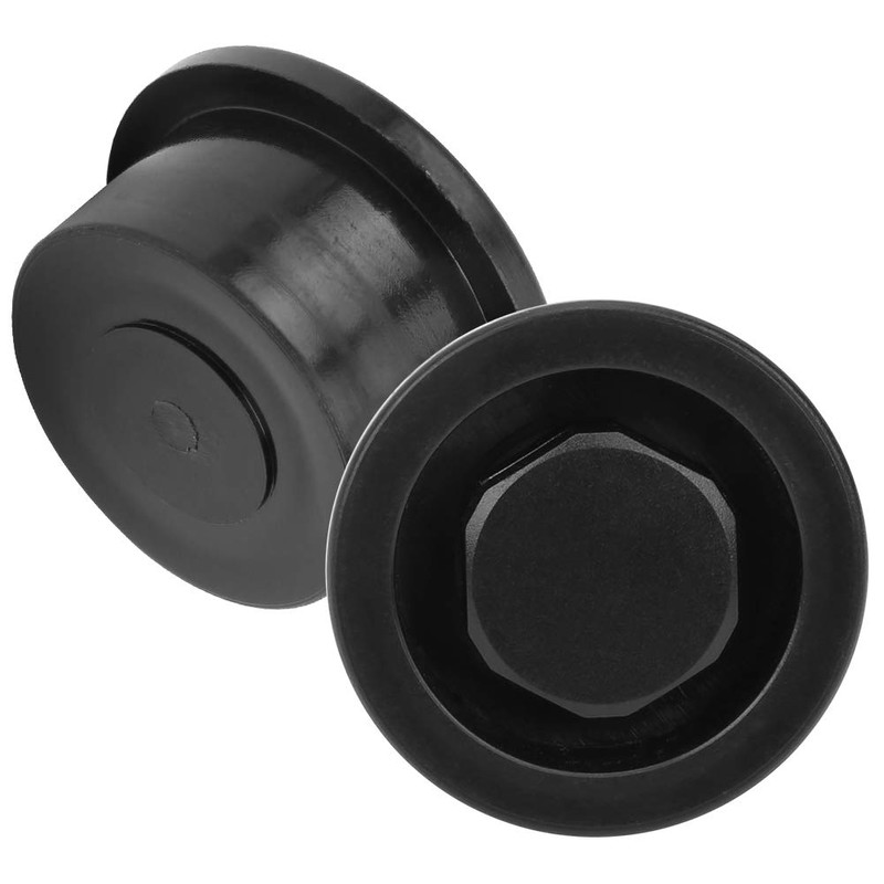 VGEBY 2-Piece Ventilation Hole for PVC Surfboard Paddle Boards, Automatic
