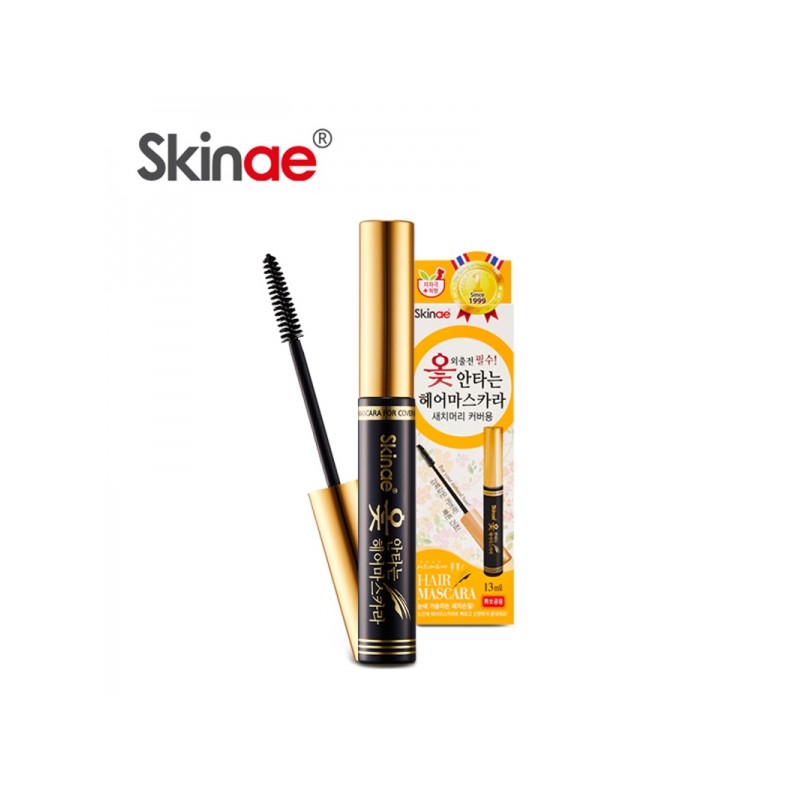 스킨애 헤어마스카라 새치커버 30ml Skin A Hair Mascara Gray Hair