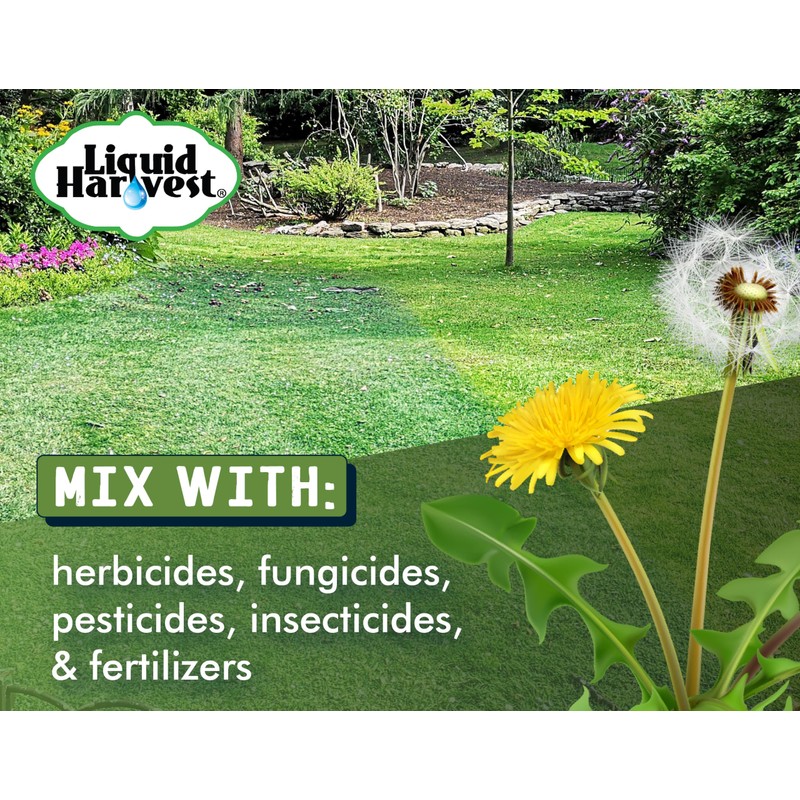 Liquid Harvest Lazer Green Concentrated Spray Pattern Indicator - 8
