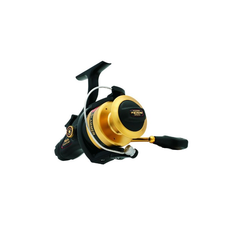Penn 460 Slammer Reel - 320yds, 10 lb