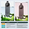 boxtech Small Fish Tank Heater - Mini Aquarium Heater, 50w