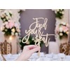 Wooden Find Your Seat Wedding Sign, Decorative Table Card Holder,Seating