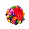 KLub Bulk Gummy Cluster -1.5 lbs Vibrant Rainbow Flavors, Deliciously