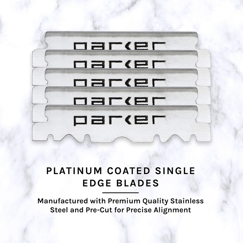 Parker Straight Razor SRRW, 100 g
