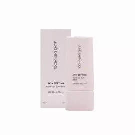 Gita 정샘물 스킨 세팅 톤업 선 베이스 40ml (SPF 50+) x3SET (AD) Jung Saem Mool Skin Setting Tone-Up Sun Base 40ml (SPF 50+) x3SET (AD) [Basic]