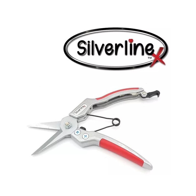 Capralite Silverline X Hoof Trimmers by Capralite