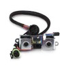 G-PLUS Transmissions Solenoid Lock-up TCC Overdrive w/Harness Compatible with All