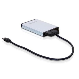 NFHK 50cm Dual Power 12V and 5V eSATAp Power ESATA USB 2.0 Combo to 22Pin SATA Cable for 2.5" 3.5" Hard Disk Drive