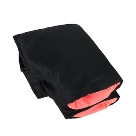 IBLUELOVER Motorcycle Handlebar Gloves Waterproof Motorbike Muffs Handlebar Warmers Windproof Winter Scooter Bike Gloves Mittens Cycling Hand Warmers for Motorcycles Scooters Bike Snowmobiles