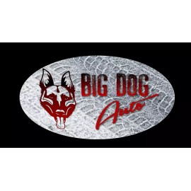 Forever Sharp Yellow and Billet Hot Rod Steering Wheel -- 9 Hole for GM Columns, Ididit, etc.