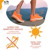 SULPO 10 Pairs Insoles with a Fresh Scent Against Sweaty