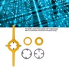 6Pcs Tap Die Set NPT 1/2in 3/4in 1in Alloy Steel