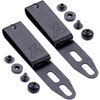 HolsterSmith Universal Metal Belt Clips for Holster Making - (ARC
